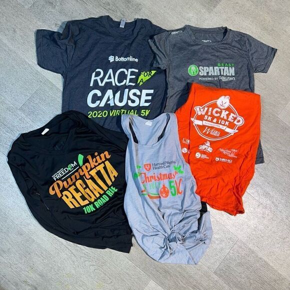 Next Level, Craft & more, Running Tops from Races, T-shirts, Tank, Longsleeves - Picture 9 of 9